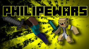 Herunterladen PhilipeWars zum Minecraft 1.8.9